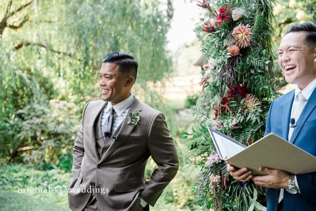 Rowena & John -