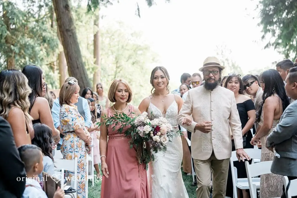 Rowena & John -