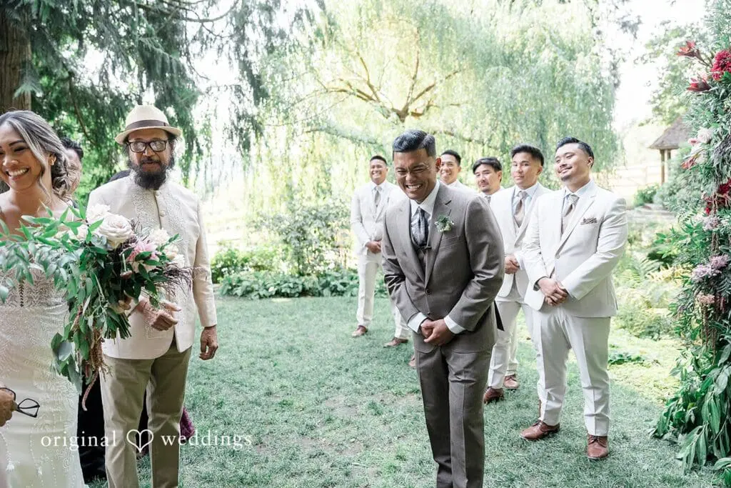 Rowena & John -