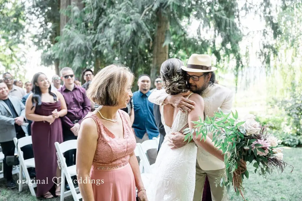 Rowena & John -
