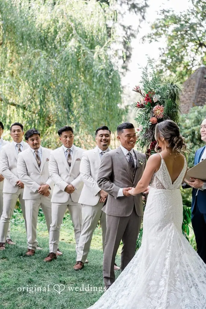 Rowena & John -