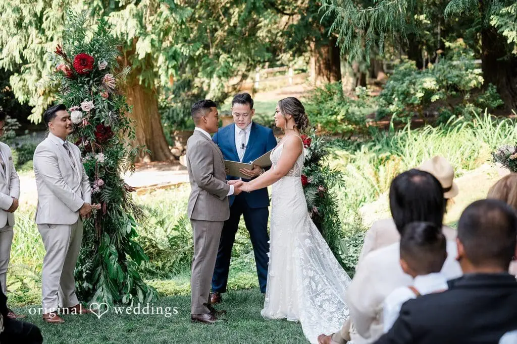 Rowena & John -