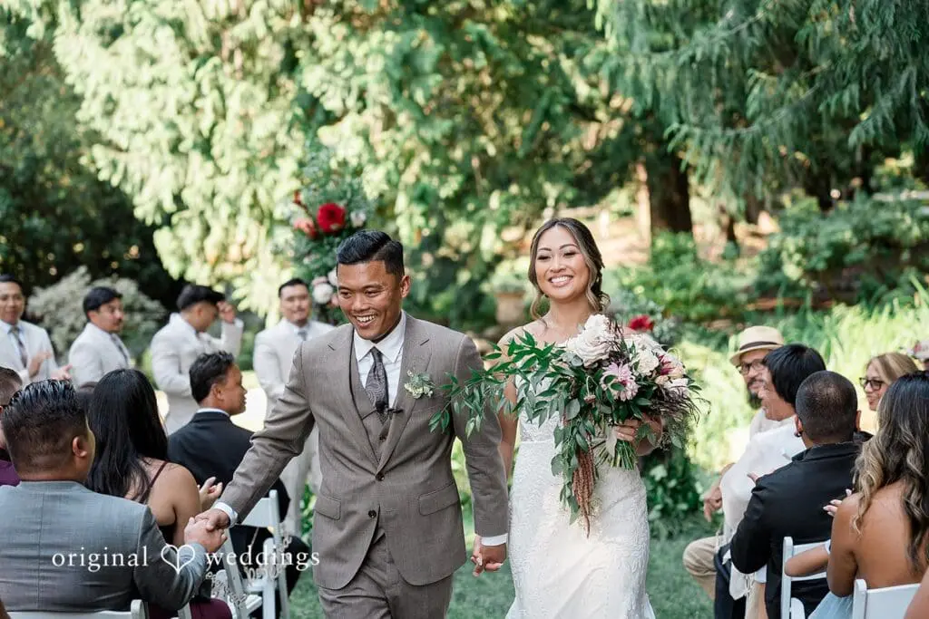 Rowena & John -