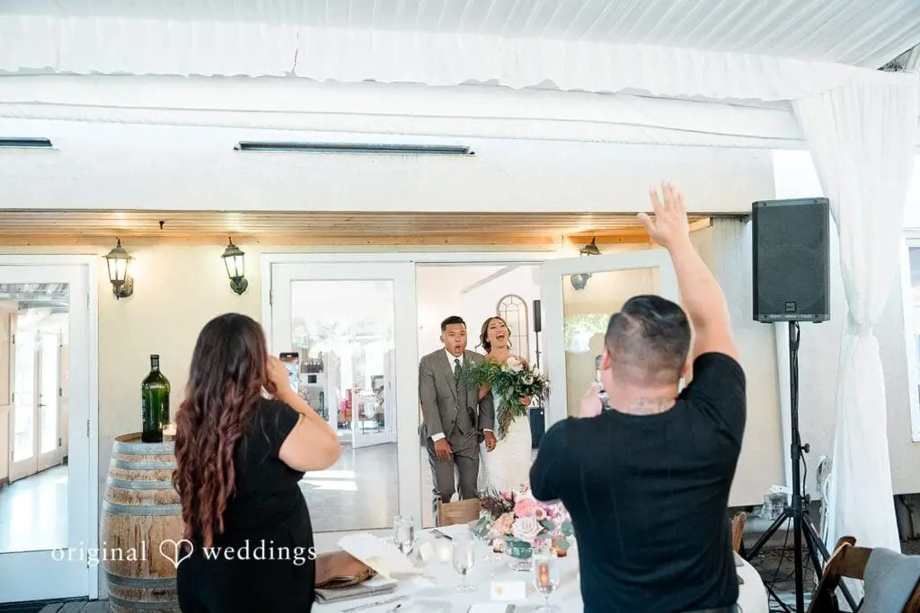 Rowena & John -