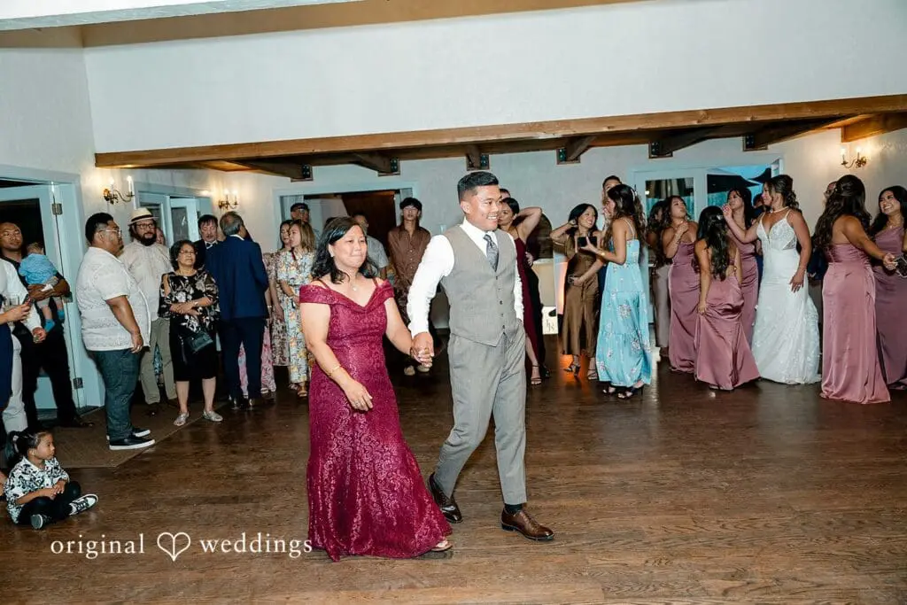Rowena & John -