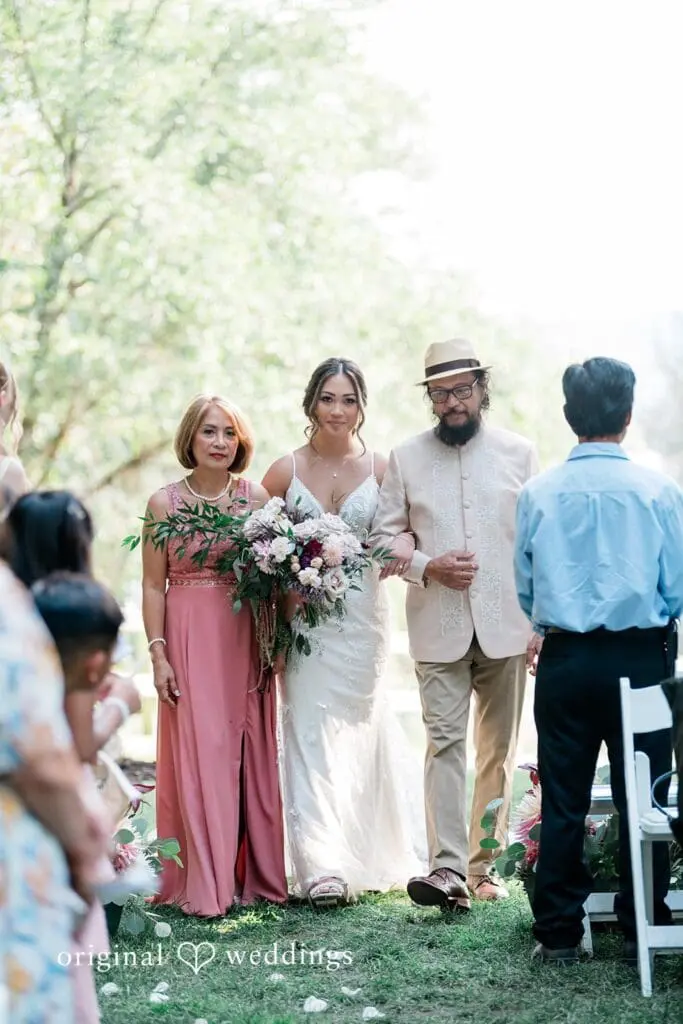 Rowena & John -