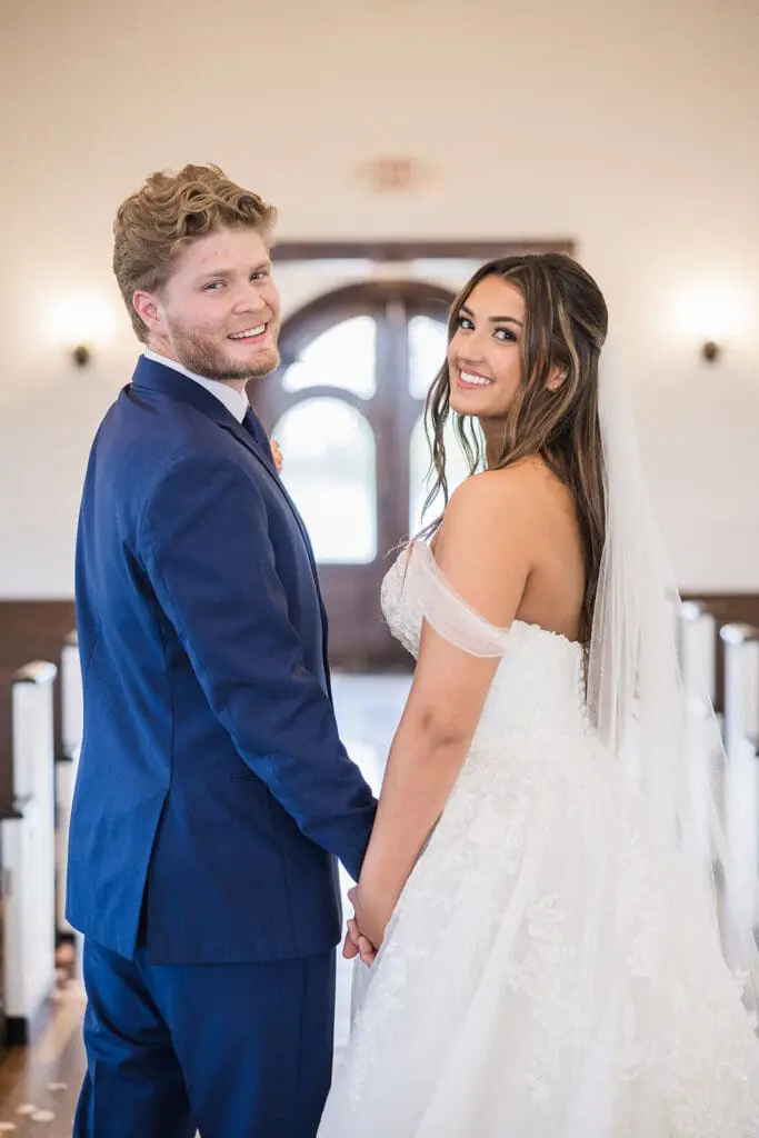 Sarah & Parker -