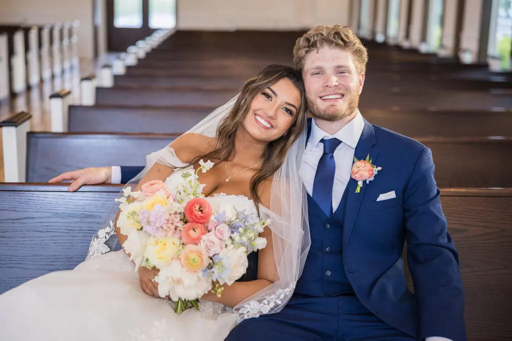 Sarah & Parker -