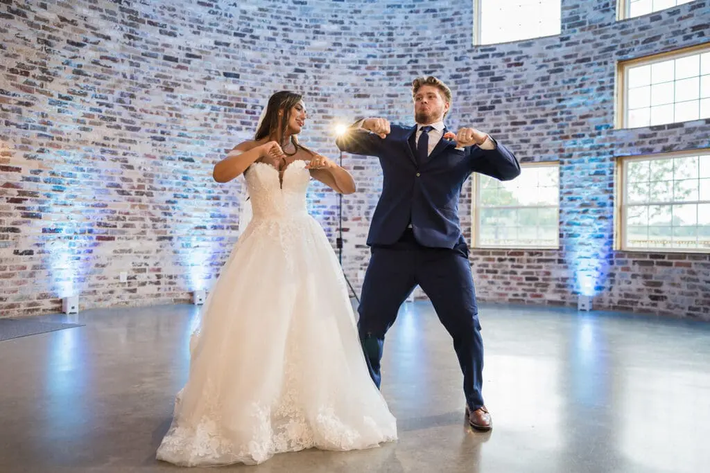 Sarah & Parker -