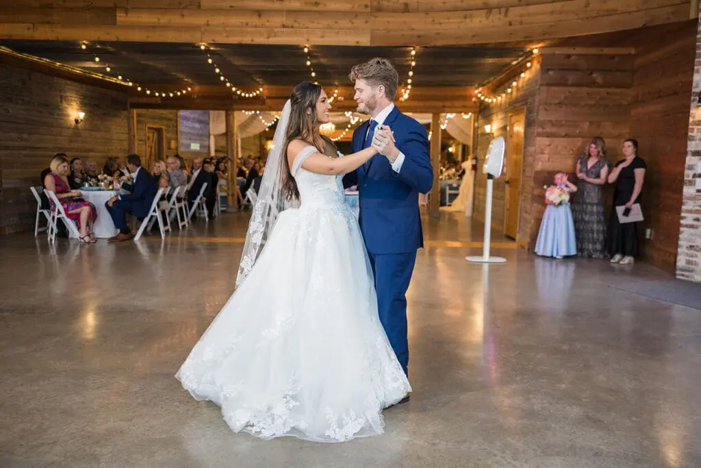 Sarah & Parker -