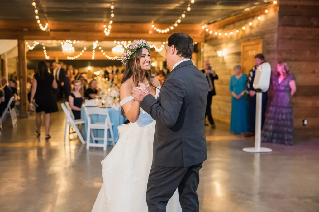 Sarah & Parker -