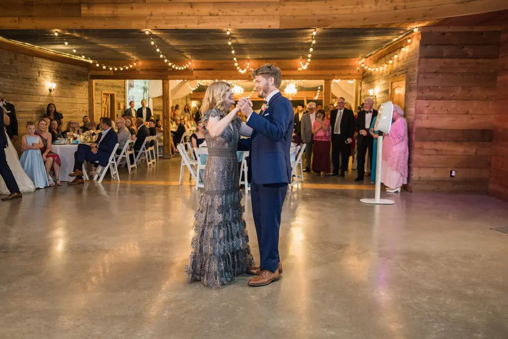 Sarah & Parker -
