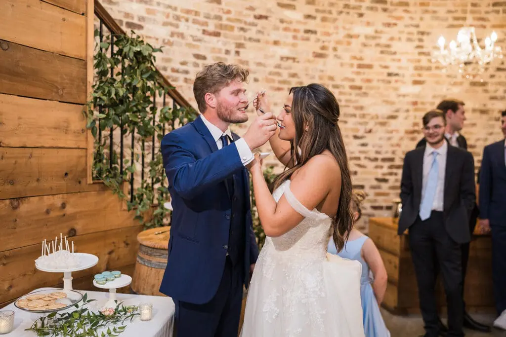 Sarah & Parker -