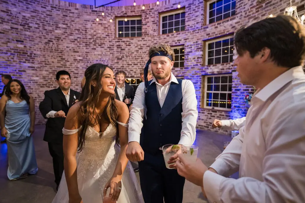 Sarah & Parker -