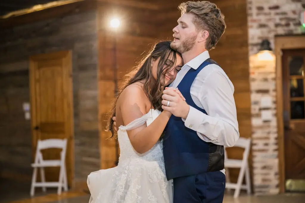 Sarah & Parker -