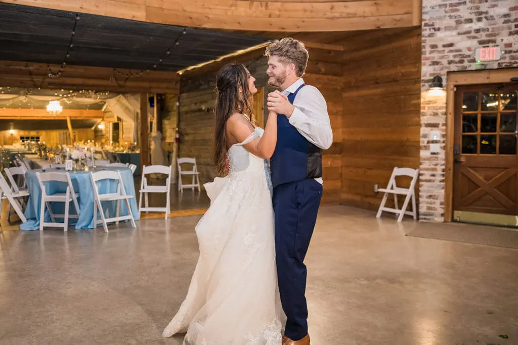 Sarah & Parker -