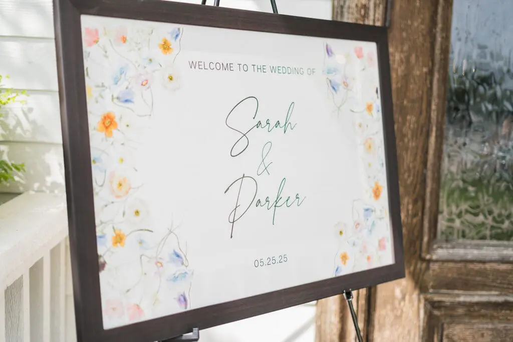 Sarah & Parker -