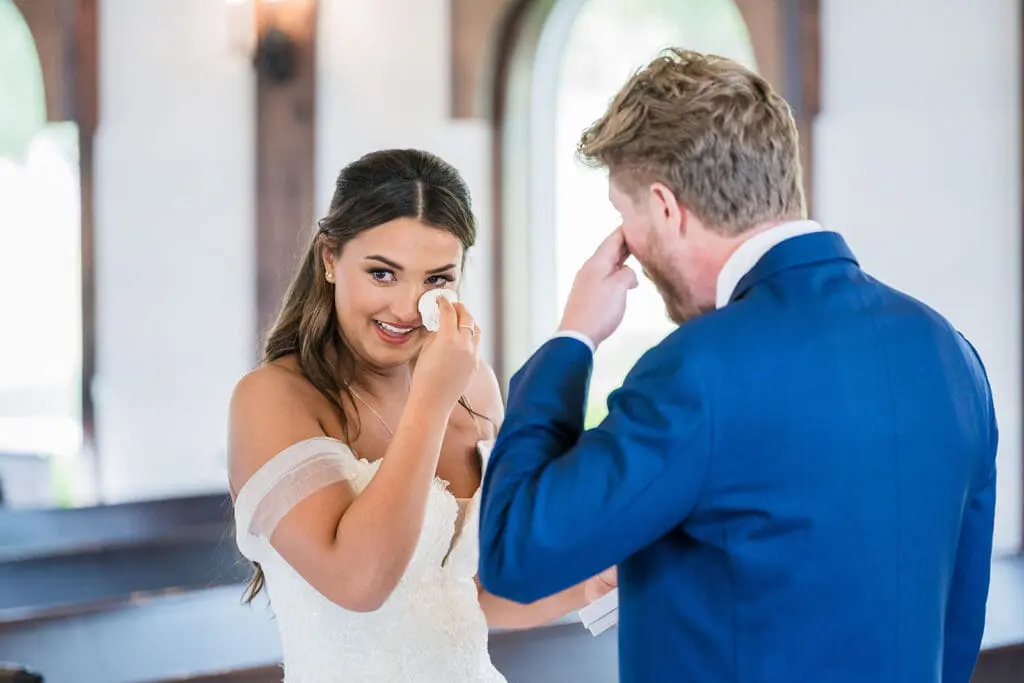 Sarah & Parker -