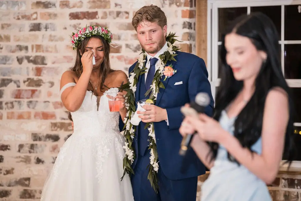Sarah & Parker -