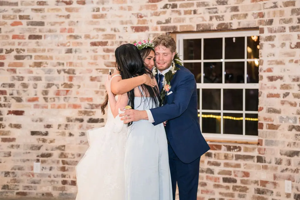 Sarah & Parker -