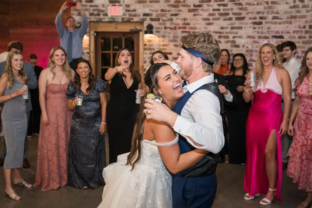 Sarah & Parker -