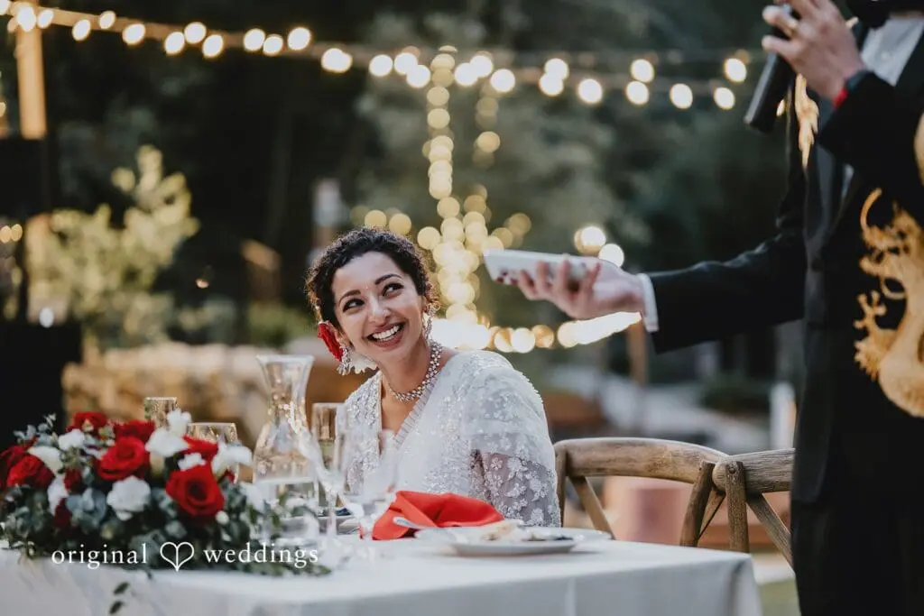 Saratoga Springs Wedding // Uma & Han -