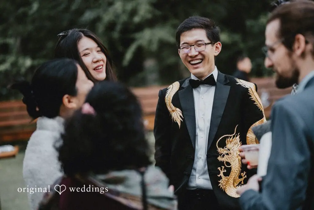 Saratoga Springs Wedding // Uma & Han -