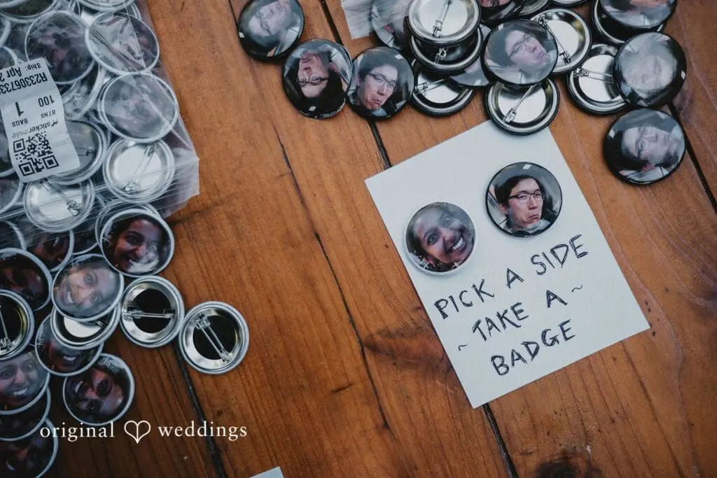 Saratoga Springs Wedding // Uma & Han -