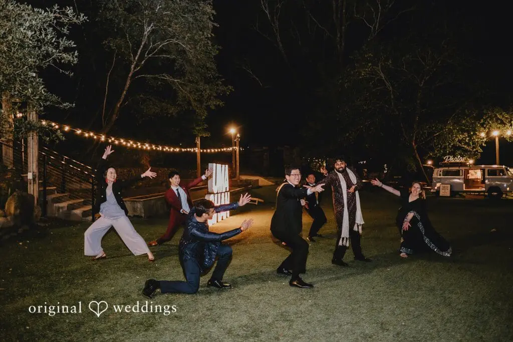 Saratoga Springs Wedding // Uma & Han -