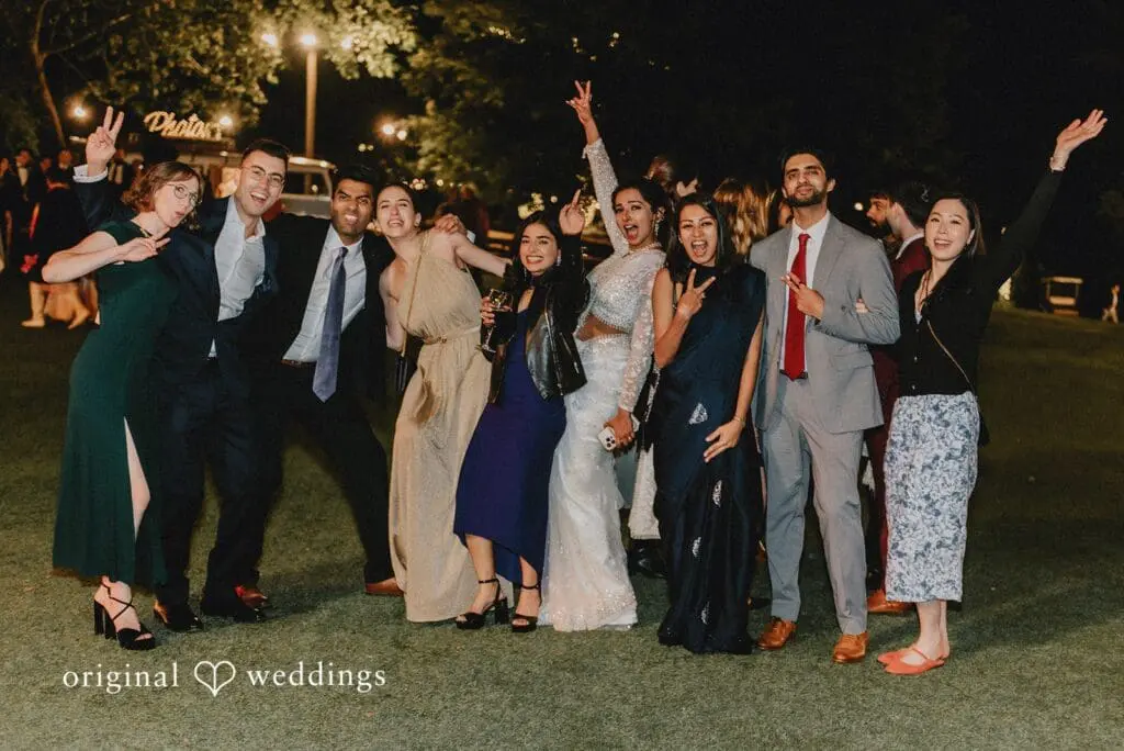 Saratoga Springs Wedding // Uma & Han -