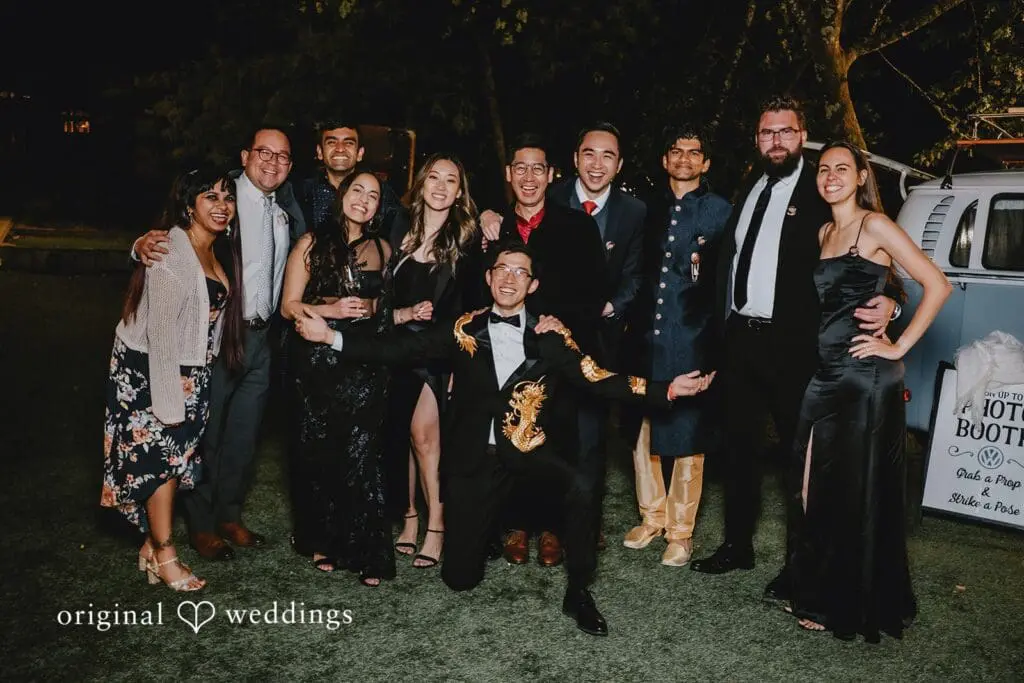 Saratoga Springs Wedding // Uma & Han -