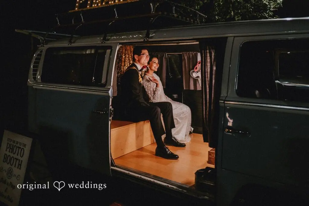 Saratoga Springs Wedding // Uma & Han -