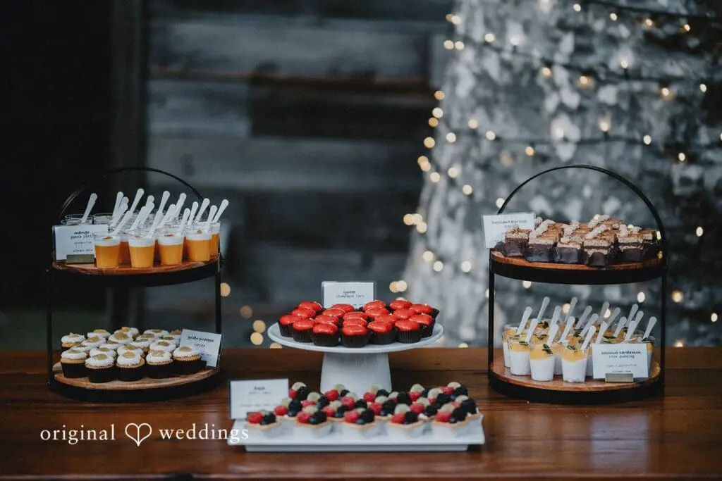 Saratoga Springs Wedding // Uma & Han -