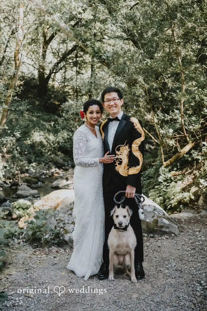 Saratoga Springs Wedding // Uma & Han -