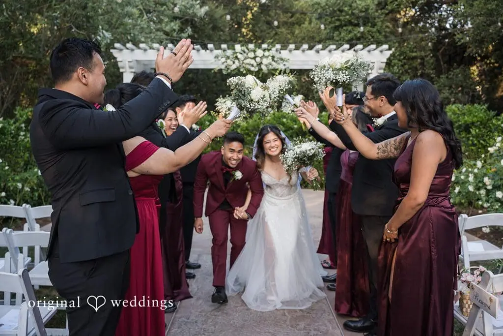 Sierra La Verne Wedding // Charmaine & John -