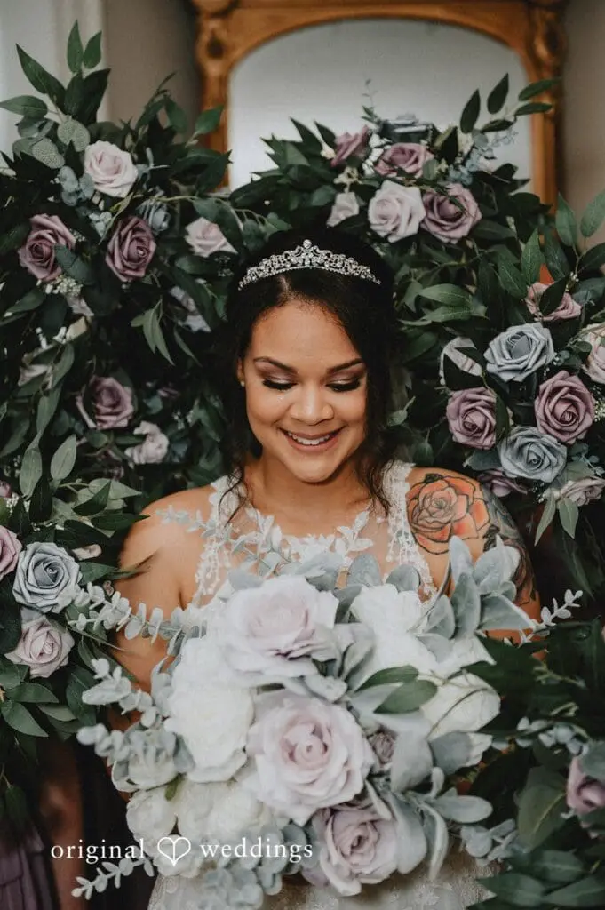 Springfield Manor Wedding // Briana & Lamar -