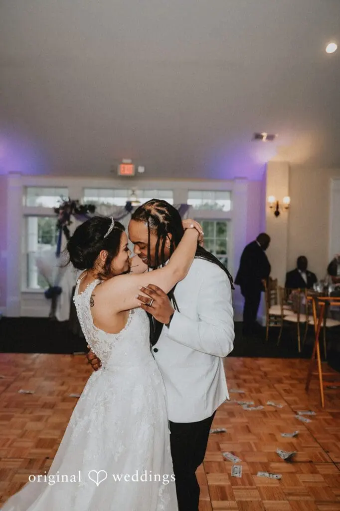 Springfield Manor Wedding // Briana & Lamar -
