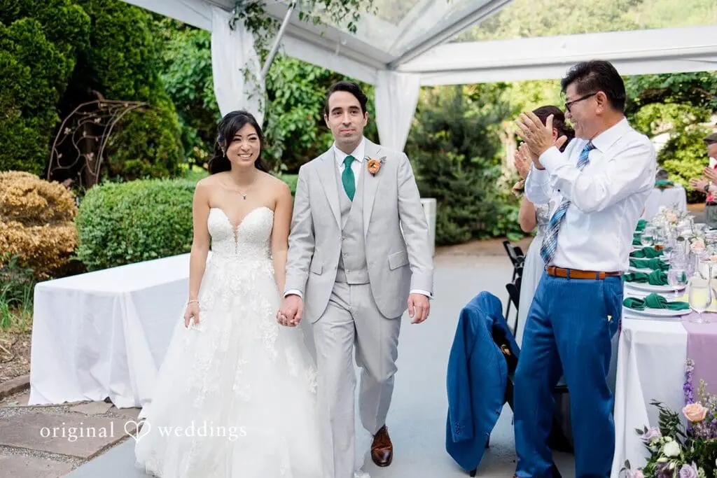 Sue & Brian -