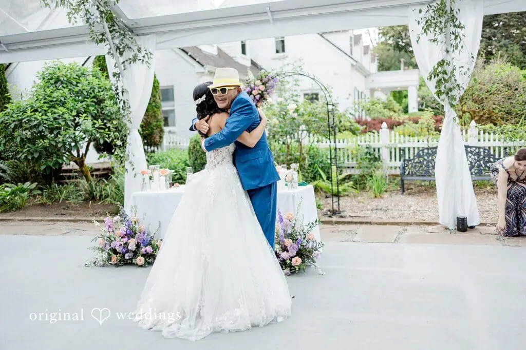 Sue & Brian -