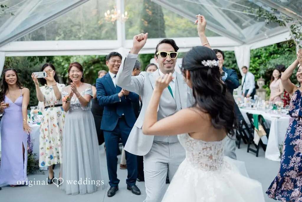 Sue & Brian -