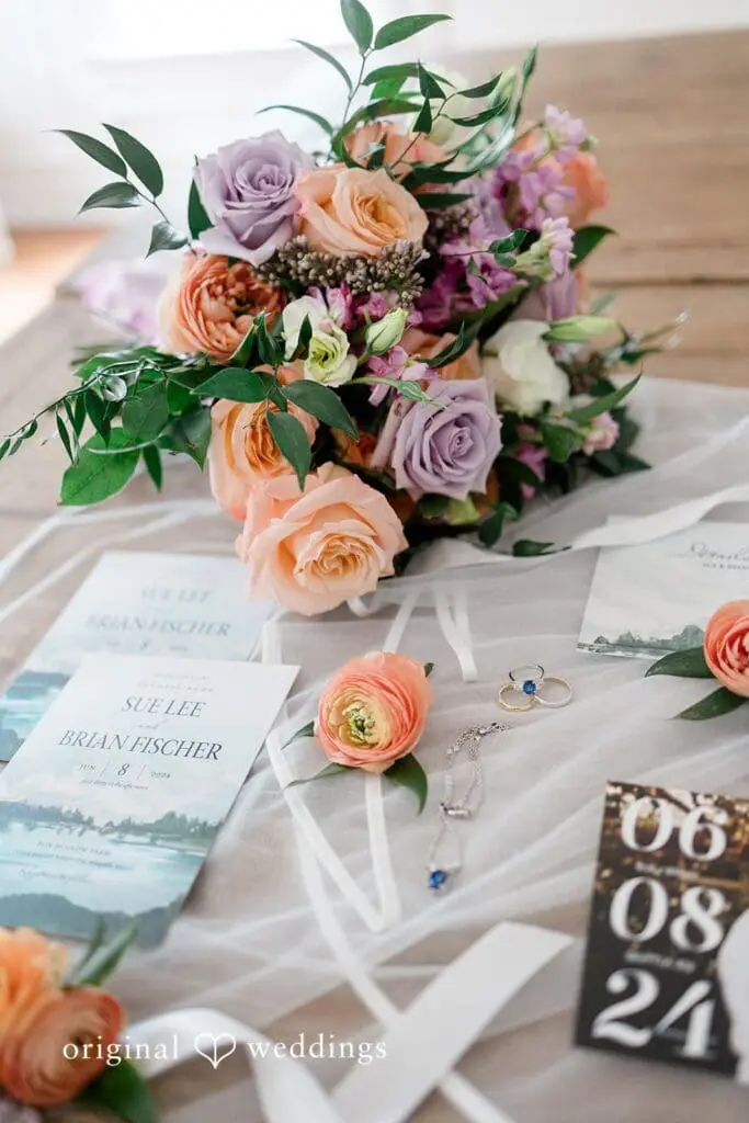 Sue & Brian -