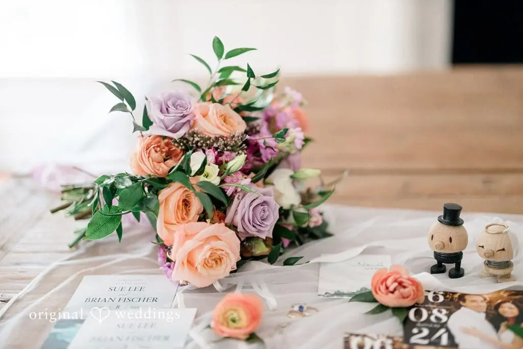 Sue & Brian -