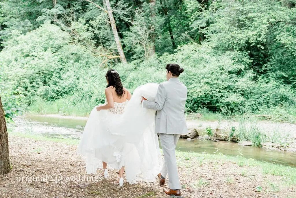 Sue & Brian -
