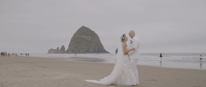 SurfSand Resort Wedding Video // Liliana & Robert -
