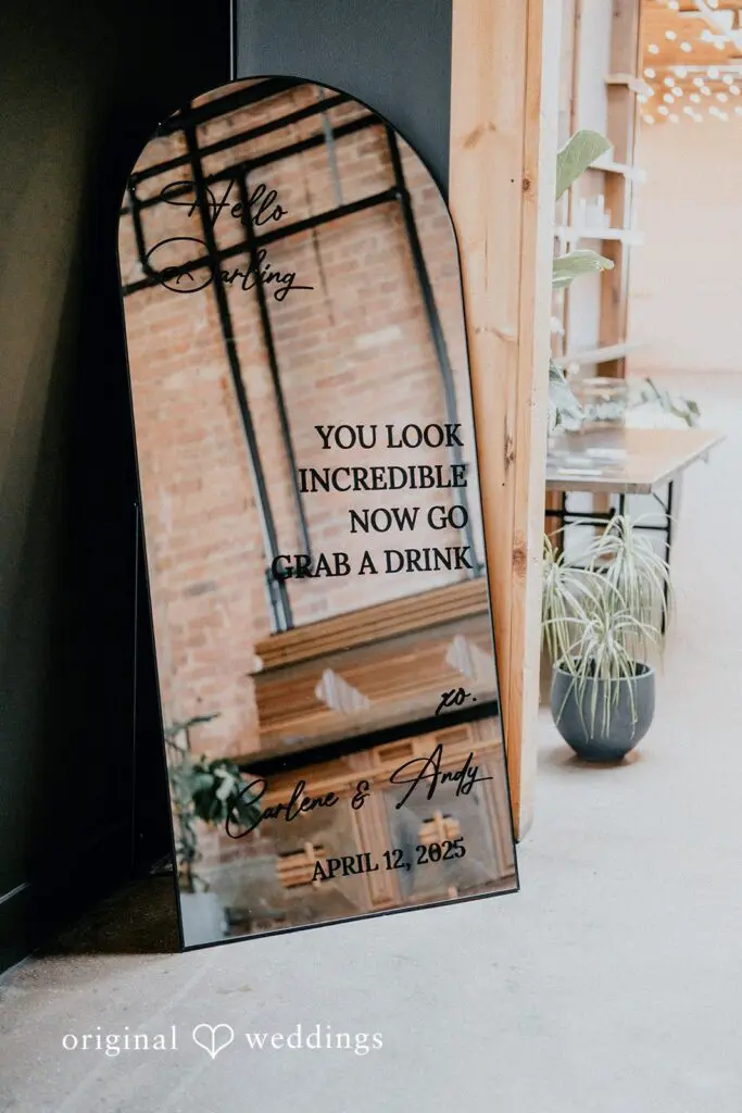 The Arbory Wedding // Carlene & Andy -