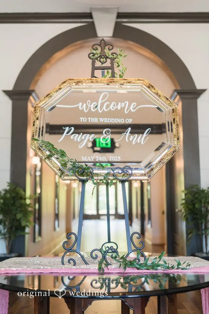 The Birchstone Wedding // Paige & Anil -
