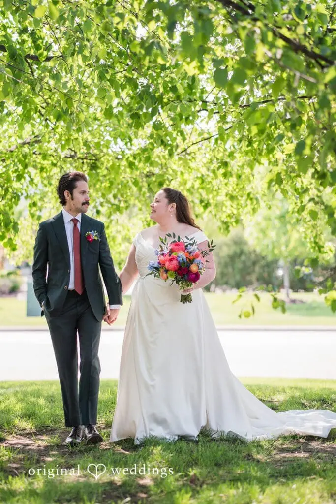 The Birchstone Wedding // Paige & Anil -