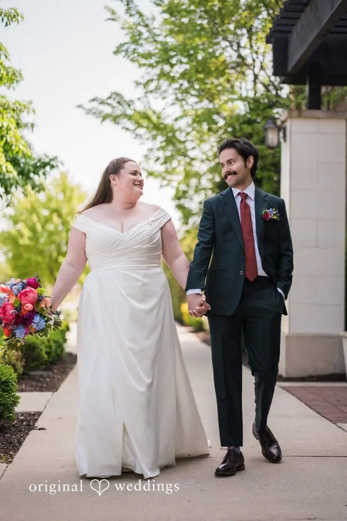 The Birchstone Wedding // Paige & Anil -