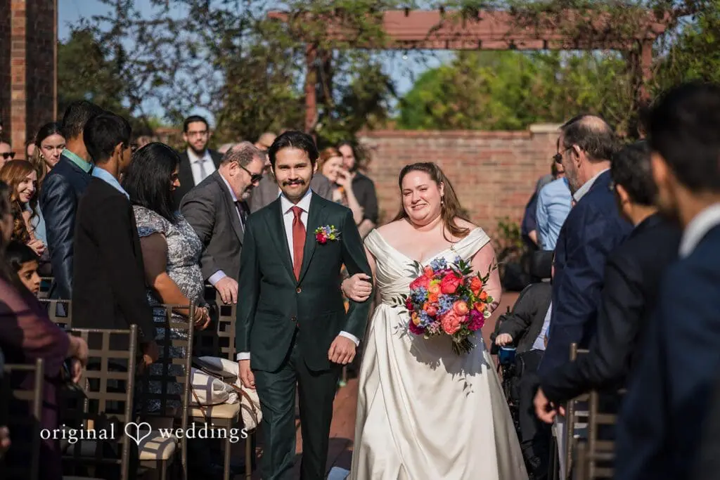 The Birchstone Wedding // Paige & Anil -