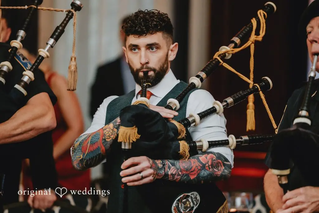 The Liberty Hotel Boston Wedding // Taylor & Joseph -